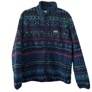 Alpine Design Sherpa Fleece Full Zip M